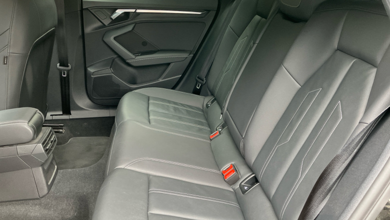 Audi A3 35 TFSI S Line 5dr Petrol Hatchback